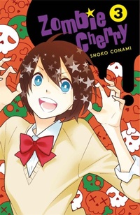 Enlarge image Cover: Zombie Cherry 3 - Fandogamia Editorial, C.B.
