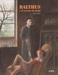 Cover: Balthus y el conde de Rola - ASTIBERRI EDICIONES