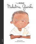 Cover: Mahatma Gandhi - Alba Editorial