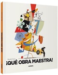 Cover: !Que Obra Maestra! - Combel Ediciones Editorial Esin, S.A.