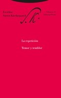 Bild: La repetición : temor y temblor : escritos 4-1 - Editorial Trotta, S.A.