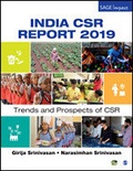 Cover: India CSR Report 2019 - SAGE Publications India Pvt Ltd