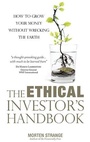 Cover: Ethical Investor's Handbook - MarshallCavendishBusiness