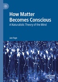 Cover: How Matter Becomes Conscious - Palgrave Macmillan