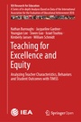 Cover: Teaching for Excellence and Equity - Springer