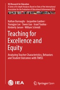 Cover: Teaching for Excellence and Equity - Springer