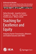 Cover: Teaching for Excellence and Equity - Springer