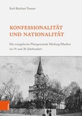 Cover: Konfessionalit&auml;t und Nationalit&auml;t - B&ouml;hlau