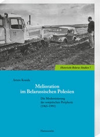 Abbildung von: Melioration im Belarussischen Polesien - Harrassowitz Verlag