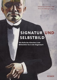 Abbildung von: Signatur und Selbstbild - Reimer, Dietrich