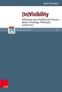 Cover: In-visibility - Vandenhoeck & Ruprecht