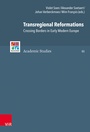 Cover: Transregional Reformations - Vandenhoeck & Ruprecht