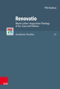 Cover: Renovatio - Vandenhoeck & Ruprecht