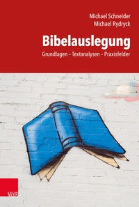 Abbildung von: Bibelauslegung - Vandenhoeck & Ruprecht