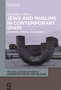 Cover: Jews and Muslims in Contemporary Spain - De Gruyter Oldenbourg