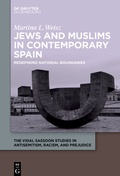 Cover: Jews and Muslims in Contemporary Spain - De Gruyter Oldenbourg