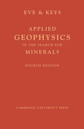Cover: Applied Geophysics in the Search for Minerals - Cambridge University Press