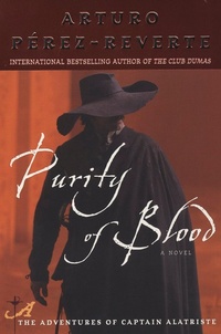 Enlarge image Cover: Purity of Blood - Plume