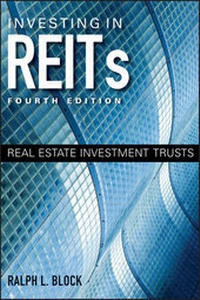Abbildung von: Investing in REITs - Bloomberg Press