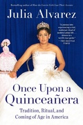 Cover: Once Upon a Quinceanera - Plume