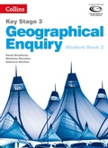 Cover: Geographical Enquiry Student Book 2 - Collins