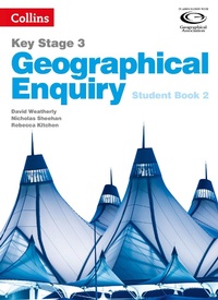 Enlarge image Cover: Geographical Enquiry Student Book 2 - Collins