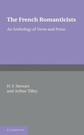 Cover: The French Romanticists - Cambridge University Press