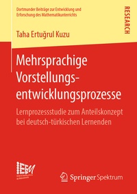 Abbildung von: Mehrsprachige Vorstellungsentwicklungsprozesse - Springer Spektrum