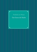 Cover: Das Gesetz der Macht - BoD - Books on Demand