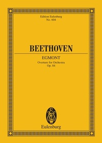Abbildung von: Egmont - Schott Music