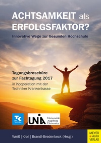 Abbildung von: Achtsamkeit als Erfolgsfaktor? - Meyer & Meyer