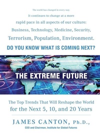 Enlarge image Cover: The Extreme Future - Plume