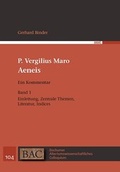 Cover: P. Vergilius Maro: Aeneis. Ein Kommentar - WVT Wissenschaftlicher Verlag Trier