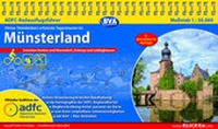 Abbildung von: ADFC-Radausflugsführer Münsterland 1:50.000 praktische Spiralbindung, reiß- und wetterfest, GPS-Tracks Download - BVA BikeMedia