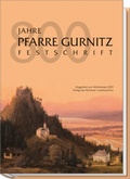 Cover: 800 Jahre Pfarre Gurnitz - K&auml;rntner Landesarchiv