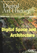 Cover: International Journal for Digital Art History: Issue 3, 2018 - Graphentis Verlag