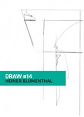 Cover: DRAW #14 HEINER BLUMENTHAL - Revolver Publishing