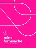 Cover: Reine Formsache - KISDedition
