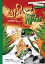 Cover: Zipfel und Mütze verpassen das Weihnachts-Postauto - Geschichtenzauberei Nadin Voß