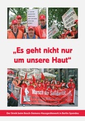 Cover: "Es geht nicht nur um unsere Haut" - Die Buchmacherei