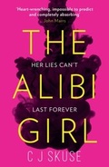 Cover: The Alibi Girl - HQ