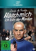 Cover: Hasch mich - ich bin der M&ouml;rder. DVD - Filmjuwelen
