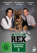 Cover: Kommissar Rex - Die komplette 2. Staffel. 3 DVDs - Fernsehjuwelen