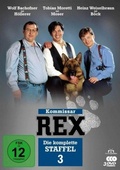 Cover: Kommissar Rex - Die komplette 3. Staffel. 3 DVDs - Fernsehjuwelen