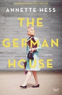 Enlarge image Cover: The German House - HarperCollins