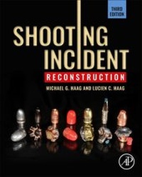 Abbildung von: Shooting Incident Reconstruction - Academic Press