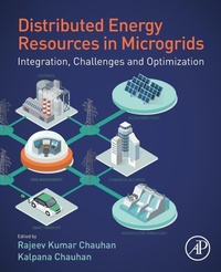 Enlarge image Cover: Distributed Energy Resources in Microgrids - Academic Press
