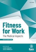 Cover: Fitness for Work - OUP eBook