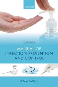 Abbildung von: Manual of Infection Prevention and Control - OUP eBook