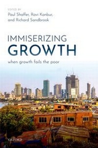 Enlarge image Cover: Immiserizing Growth - OUP eBook